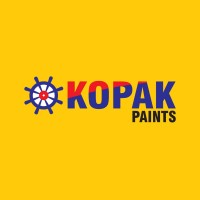 Kopak Paints Logo