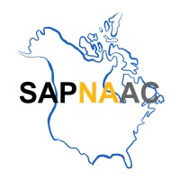 SAP North American Academic Community Logo