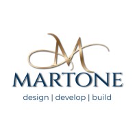 Martone Custom Homes Logo