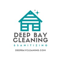 Deep Bay Cleaning Logo