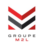 Groupe M2L inc. Logo