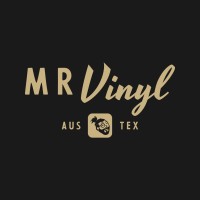 MR Vinyl Logo