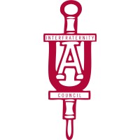 University of Alabama Interfraternity Council Logo