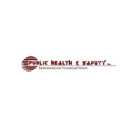 Public Health & Safety, Inc. Logo