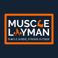 Muscle Layman Logo