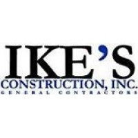 IKES CONSTRUCTION, INC. Logo
