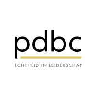 pdbc: Echtheid in Leiderschap Logo