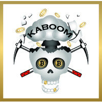 Kaboom Mining Technologies Logo