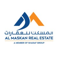 Al Maskan Real Estate LLC Logo