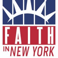 Faith in New York Logo