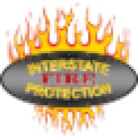Interstate Fire Protection Logo