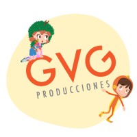 GVG Producciones Logo