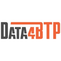 Data4BTP Logo