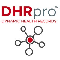 Dynamic Health Records/DHRpro Logo