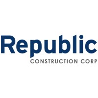Republic Construction Corp Logo