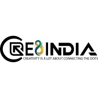 Cre8india Logo