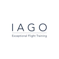 IAGO FLIGHT TRAINING Logo