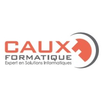 Caux Formatique Logo