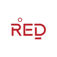 RED | Real Estate Domain Logo