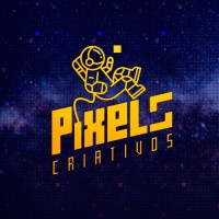 Pixels Criativos Logo