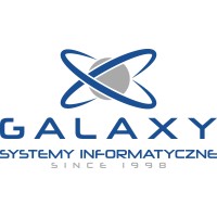 GALAXY Systemy Informatyczne Sp. z o.o. Logo