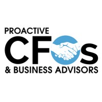 Proactive CFOs and Business Advisors Pty Ltd Logo