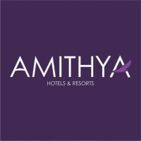 AMITHYA HOTELS & RESORTS Logo