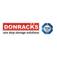 Donracks TMTE Metal Tech Pvt Ltd Logo