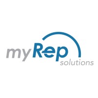 myRep Solutions Logo
