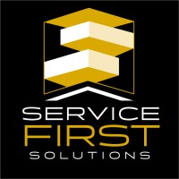Service First Solutions Logo