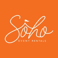 SOHO Event Rentals Logo