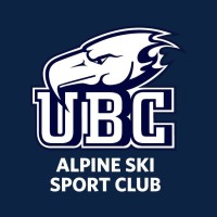 UBC Alpine Ski Team Logo