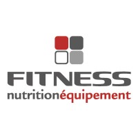 Fitness Nutrition Équipement Logo