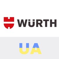 Würth Ukraine Logo