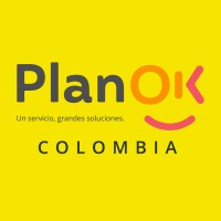 PlanOK Colombia Logo