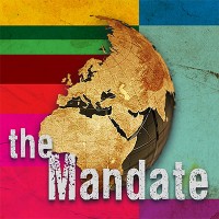 The Mandate Inc. Logo