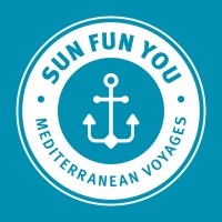 Sun Fun you Mediterranean Voyages Logo