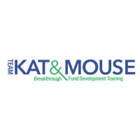 Team Kat & Mouse- Nonprofit Training Logo