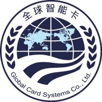 Global Card Systems Co., Ltd. Logo