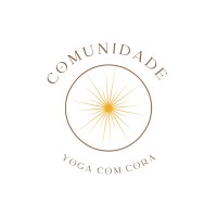 Comunidade Yoga com Cora Logo
