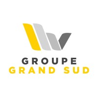 Groupe Grand Sud - Martel Events / LT Events Logo
