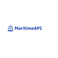 MaritimeAPI Logo