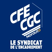 CFE-CGC NORAUTO Logo