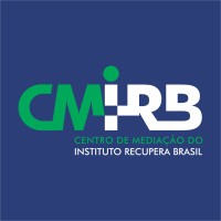 CMIRB Centro de Mediação do Instituto Recupera Brasil Logo