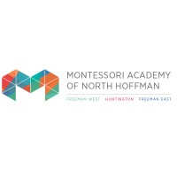 Montessori Academy of North Hoffman Logo