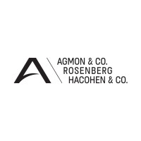 Agmon & Co. Rosenberg Hacohen & Co. Logo
