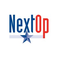 NextOp Veterans Logo