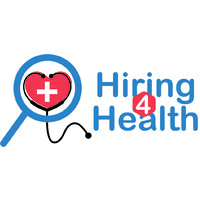Hiring4Health Logo