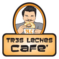 Tres Leches Cafe Logo