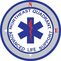 Northeast Quadrant Advanced Life Support (NEQALS) Logo